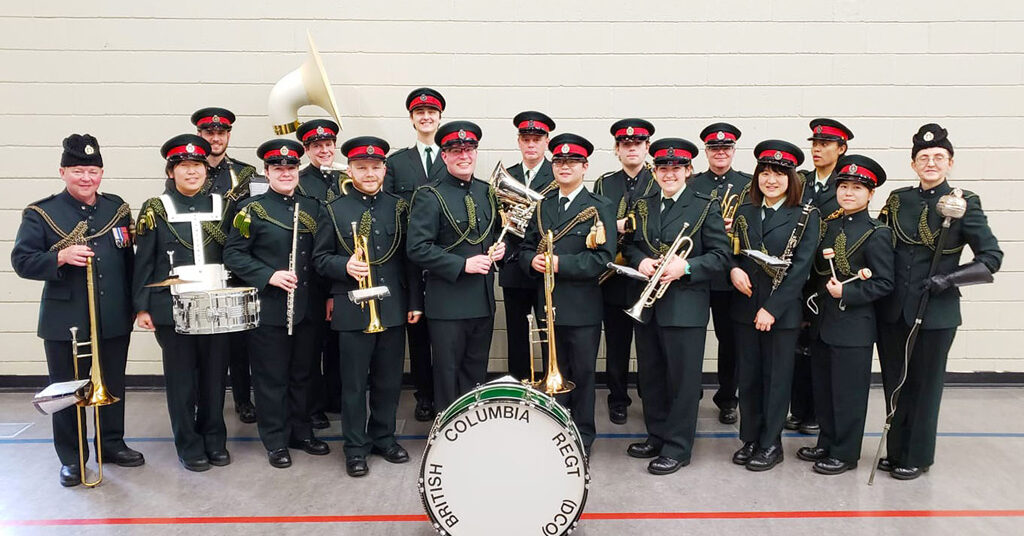 The-Band-at-the-Vernon-Winter-Carnival-2020