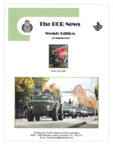 The BCR News 29 August 2021